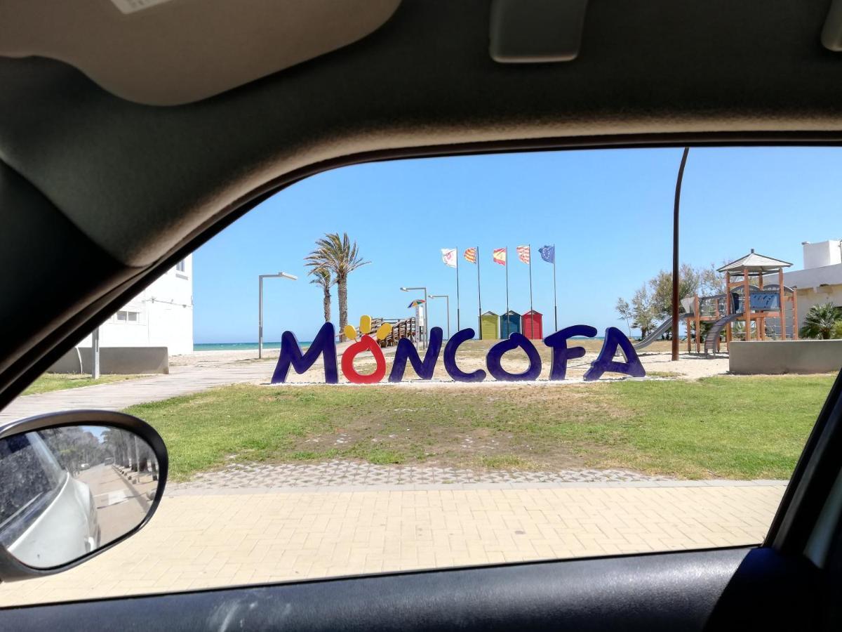 Buenavista Home Moncofar Con Wifi Екстериор снимка